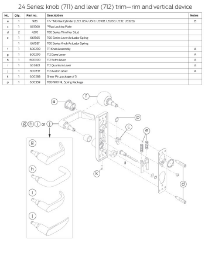 24 Series Knob